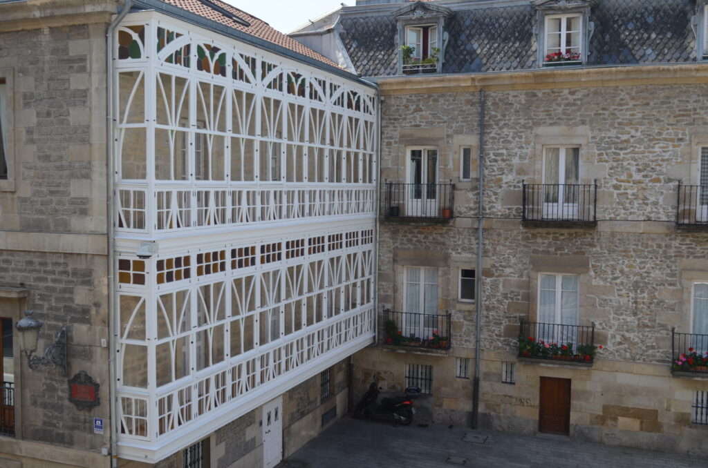 un recurso llamado consultoría de negocio - miradores y ventanas en Vitoria
